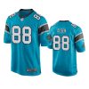 Carolina Panthers Greg Olsen Blue Game Jersey 3 greg olsen panthers blue game jersey