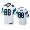 Carolina Panthers Greg Olsen White Game Jersey 3 greg olsen panthers white game jersey
