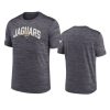 Jacksonville Jaguars Black Velocity Athletic Stack Performance T-Shirt 3 jaguars black velocity athletic stack performance t shirt