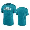 Jacksonville Jaguars Teal Velocity Athletic Stack Performance T-Shirt 3 jaguars teal velocity athletic stack performance t shirt