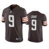 Jakeem Grant Cleveland Browns Brown Vapor Limited Jersey 3 jakeem grant browns brown vapor jersey