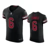 Arizona Cardinals James Conner Vapor F.U.S.E. Black Jersey - Men 2 james conner cardinals black vapor f.u.s.e. jersey