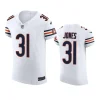 Chicago Bears Jaylon Jones White Vapor F.U.S.E. Limited Jersey - Men 2 jaylon jones bears white vapor f.u.s.e. limited jersey