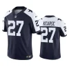 Dallas Cowboys Jayron Kearse Navy 2023 Vapor F.U.S.E. Limited Jersey - Men's 3 jayron kearse cowboys jersey 2023 navy vapor f.u.s.e. limited