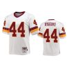 Washington Commanders John Riggins White Throwback Legacy Replica Jersey 3 john riggins commanders white throwback legacy replica jersey