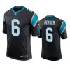 Johnny Hekker Carolina Panthers Black Vapor Limited Jersey 2 johnny hekker panthers black vapor jersey