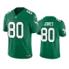Julio Jones Philadelphia Eagles Kelly Green Alternate Limited Jersey 2 julio jones eagles kelly green alternate limited jersey