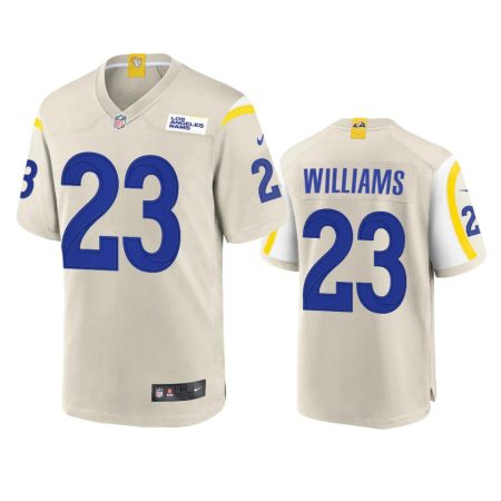 Los Angeles Rams Kyren Williams Bone Game Jersey
