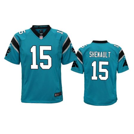 Youth Panthers Laviska Shenault Blue Game Jersey