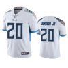 Lonnie Johnson Jr. Tennessee Titans White Vapor Limited Jersey 3 lonnie johnson jr. titans white vapor limited jersey