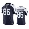 Dallas Cowboys Luke Schoonmaker Navy Vapor F.U.S.E. Limited Jersey 2 luke schoonmaker cowboys vapor f.u.s.e. limited navy jersey