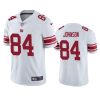 Marcus Johnson New York Giants White Vapor Limited Jersey 2 marcus johnson giants white vapor limited jersey