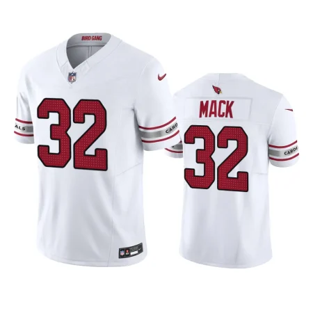 Arizona Cardinals Marlon Mack White Vapor F.U.S.E. Limited Jersey