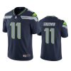 Seattle Seahawks Marquise Goodwin Navy Vapor Limited Jersey - Men's 3 marquise goodwin seahawks jersey navy vapor limited