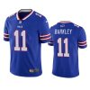 Matt Barkley Buffalo Bills Royal Vapor Limited Jersey 2 matt barkley bills royal vapor jersey