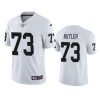 Matthew Butler Las Vegas Raiders White Vapor Limited Jersey 2 matthew butler raiders white vapor jersey