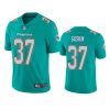 Myles Gaskin Miami Dolphins Aqua Vapor Limited Jersey 2 myles gaskin dolphins aqua vapor jersey 0a