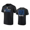 NFC Custom Black 2023 Pro Bowl Pick-A-Player T-Shirt 2 nfc custom black 2023 pro bowl pick a player t shirt