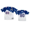 NFC Jerry Rice White Royal Authentic Throwback Pro Bowl 1994-95 Jersey 3 nfc jerry rice white royal authentic throwback pro bowl 1994 95 jersey
