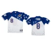 NFC Steve Young White Royal Authentic Throwback Pro Bowl 1994-95 Jersey 3 nfc steve young white royal authentic throwback pro bowl 1994 95 jersey