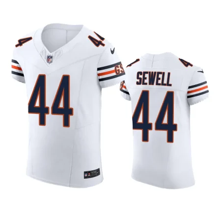 Chicago Bears Noah Sewell White Vapor F.U.S.E. Limited Jersey - Men
