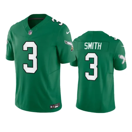 Philadelphia Eagles Nolan Smith Kelly Green Alternate Limited Jersey