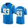 Otito Ogbonnia Los Angeles Chargers Powder Blue Vapor Limited Jersey 3 otito ogbonnia chargers powder blue vapor jersey