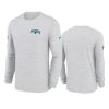 Carolina Panthers White Velocity Athletic Stack Long Sleeve T-Shirt 2 panthers white velocity athletic stack long sleeve t shirt