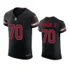 paris johnson jr. cardinals black vapor f.u.s.e. jersey