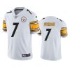 Patrick Peterson Pittsburgh Steelers White Vapor Limited Jersey 2 patrick peterson steelers white vapor limited jersey