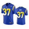 Quentin Lake Los Angeles Rams Royal Vapor Limited Jersey 2 quentin lake rams royal vapor jersey