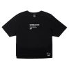 Los Angeles Rams Black LEGENDS Aviation Crop T-Shirt 3 rams black legends aviation crop t shirt