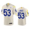 Ernest Jones Los Angeles Rams Bone Game Jersey 2 rams ernest jones game bone jersey