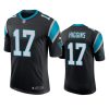 Rashard Higgins Carolina Panthers Black Vapor Limited Jersey 3 rashard higgins panthers black vapor jersey