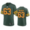 Green Bay Packers Rasheed Walker Green Alternate Game Jersey 3 rasheed walker packers green alternate game jersey