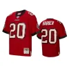 ronde barber buccaneers red legacy jersey