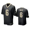 Marcus Maye New Orleans Saints Black Game Jersey 3 saints marcus maye game black jersey
