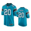 Carolina Panthers Shaquill Griffin Blue Game Jersey 2 shaquill griffin panthers blue game jersey