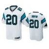 Carolina Panthers Shaquill Griffin White Game Jersey 3 shaquill griffin panthers white game jersey