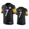 Pittsburgh Steelers Patrick Peterson Black Vapor Limited Jersey 2 steelers patrick peterson black vapor limited jersey