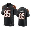 Cincinnati Bengals Tee Higgins Black Game Jersey 3 tee higgins bengals game black jersey