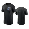 Men's Tennessee Titans Black Sideline 2023 NFL Crucial Catch T-Shirt 2 tennessee titans black 2023 nfl crucial catch sideline t shirt