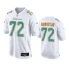 Miami Dolphins Terron Armstead White Fashion Game Jersey 3 terron armstead dolphins fashion game white jersey