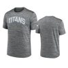 Tennessee Titans Black Velocity Athletic Stack Performance T-Shirt 3 titans black velocity athletic stack performance t shirt