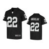 Youth Las Vegas Raiders Ameer Abdullah Black Game Jersey 3 women ameer abdullah raiders game black jersey 0a