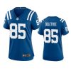 Women's Indianapolis Colts Andrew Ogletree Royal Game Jersey 2 women andrew ogletree colts game royal jersey