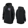 Women's Buffalo Bills Black 2023 NFL Crucial Catch Club Hoodie 3 women bills black 2023 nfl crucial catch club hoodie