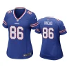 women dalton kincaid bills game royal jersey