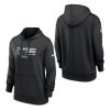 Women's Atlanta Falcons Black 2022 NFL Crucial Catch Therma Pullover Hoodie 3 women falcons black 2022 nfl crucial catch therma pullover hoodie