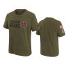 Youth Chicago Bears Olive 2022 Salute To Service Legend T-Shirt 2 youth bears olive legend 2022 salute to service jersey